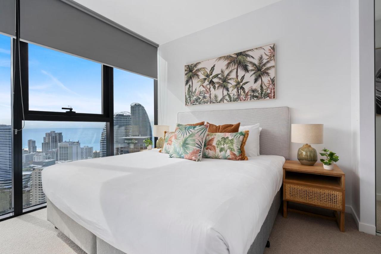 Broadbeach Casino Private Apartments - Gclr 黄金海岸 外观 照片