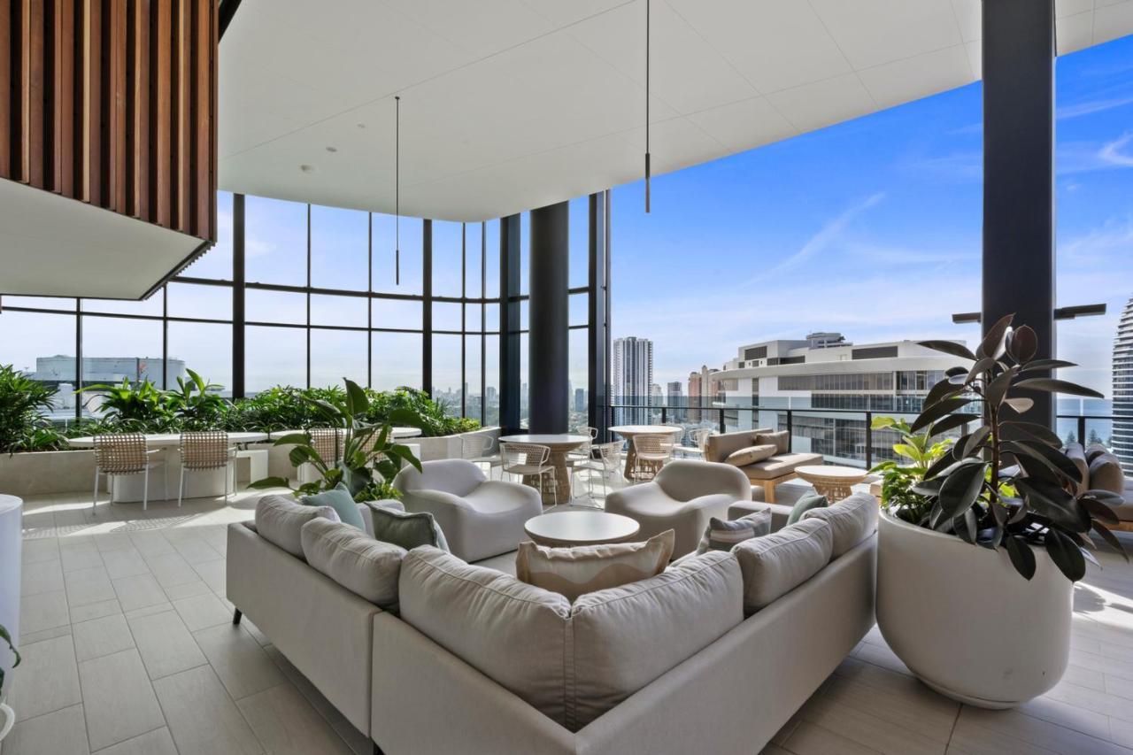 Broadbeach Casino Private Apartments - Gclr 黄金海岸 外观 照片