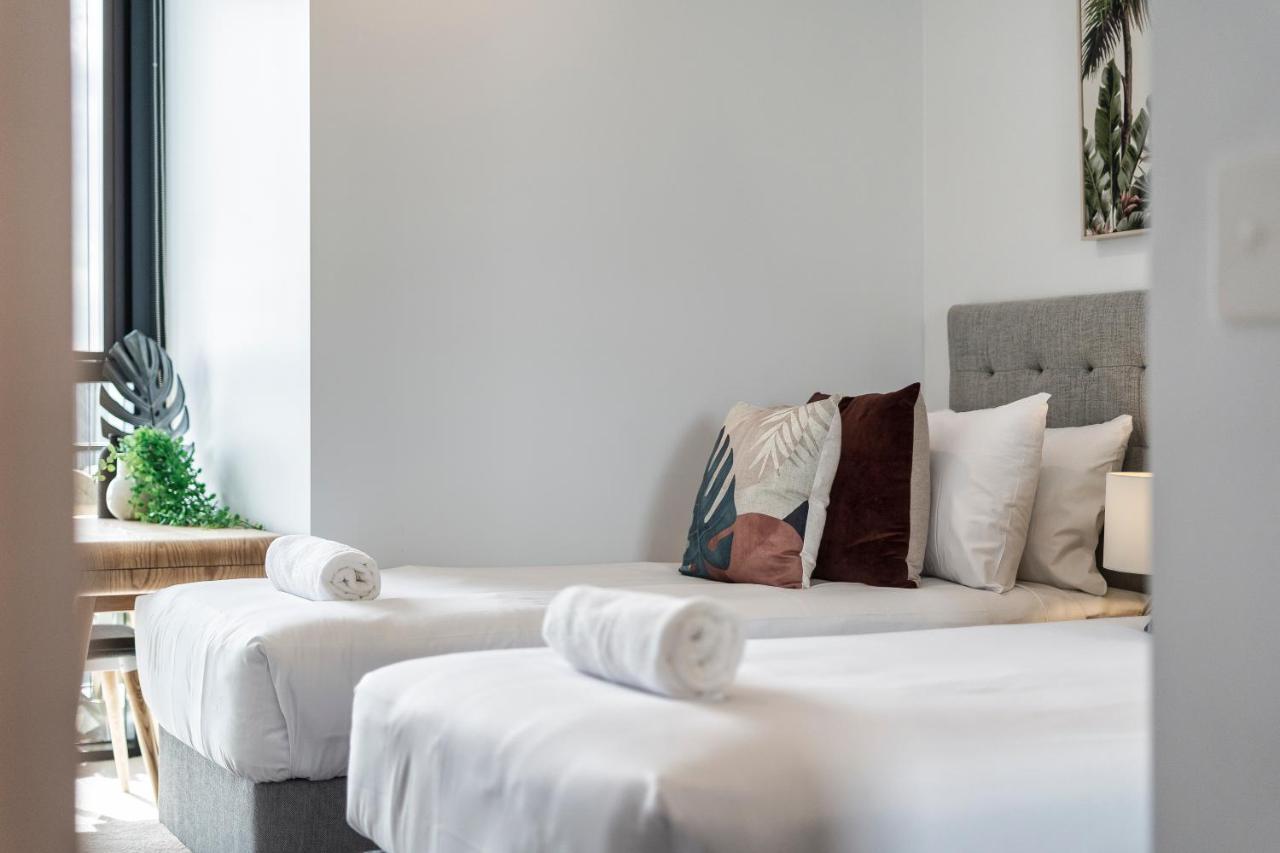 Broadbeach Casino Private Apartments - Gclr 黄金海岸 外观 照片