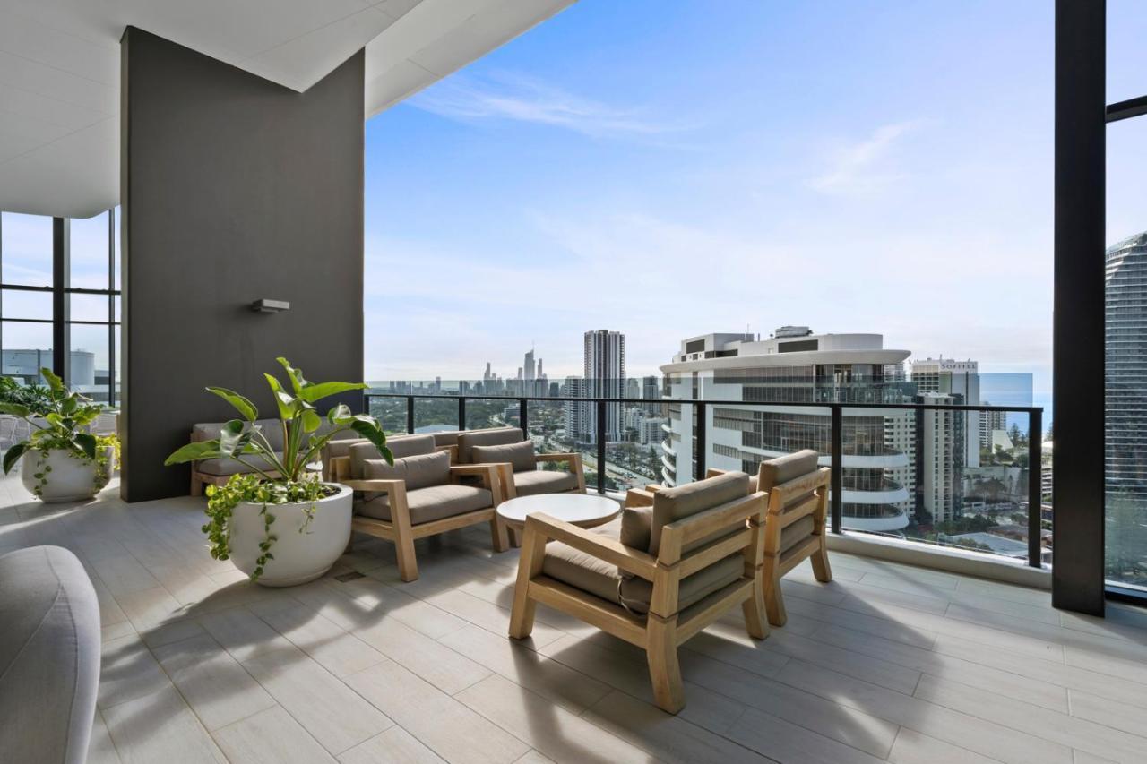 Broadbeach Casino Private Apartments - Gclr 黄金海岸 外观 照片