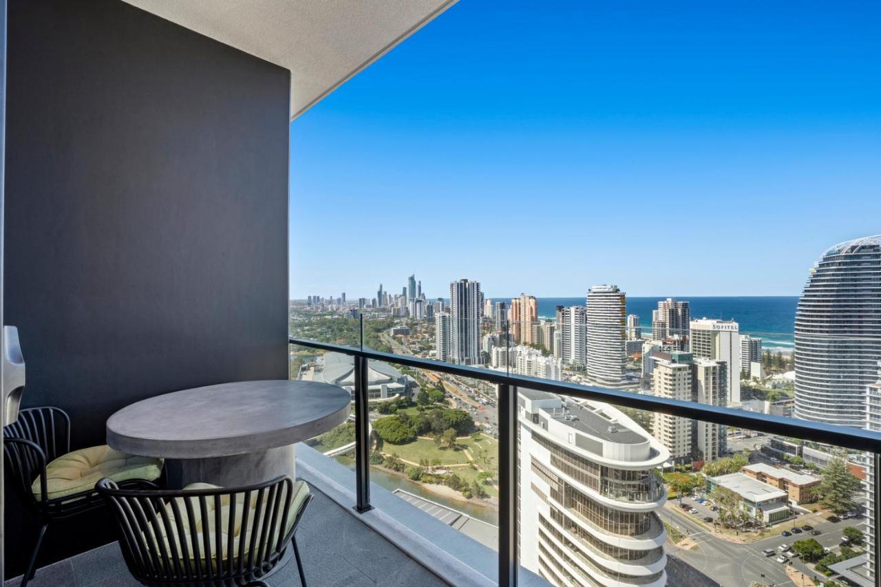Broadbeach Casino Private Apartments - Gclr 黄金海岸 外观 照片