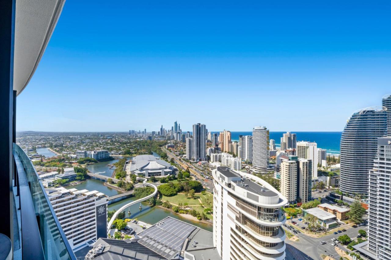 Broadbeach Casino Private Apartments - Gclr 黄金海岸 外观 照片