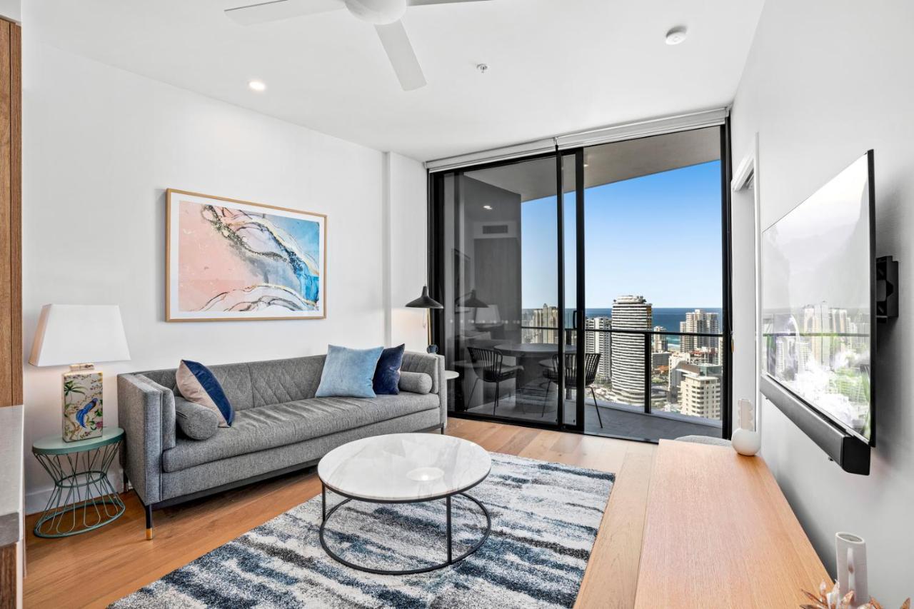 Broadbeach Casino Private Apartments - Gclr 黄金海岸 外观 照片