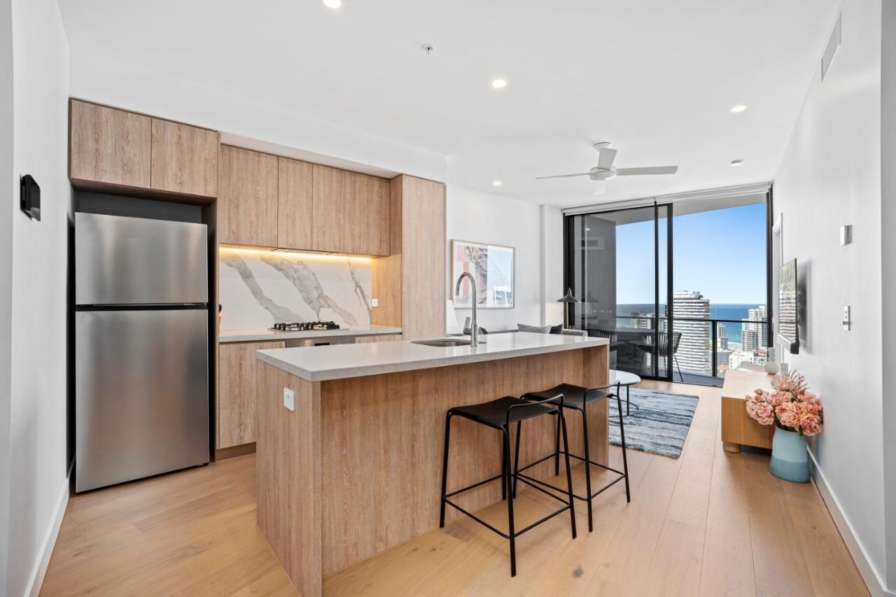 Broadbeach Casino Private Apartments - Gclr 黄金海岸 外观 照片