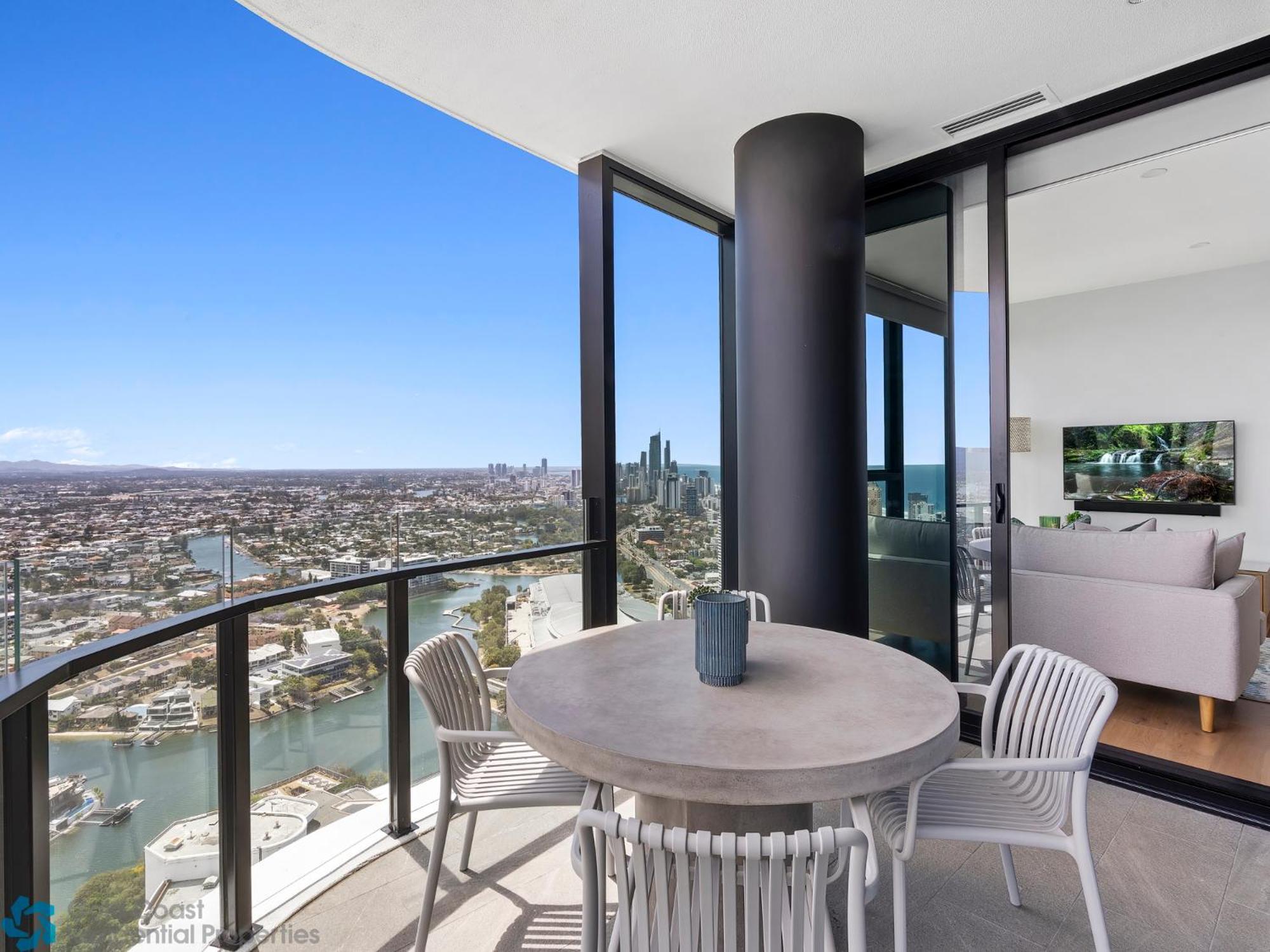 Broadbeach Casino Private Apartments - Gclr 黄金海岸 外观 照片
