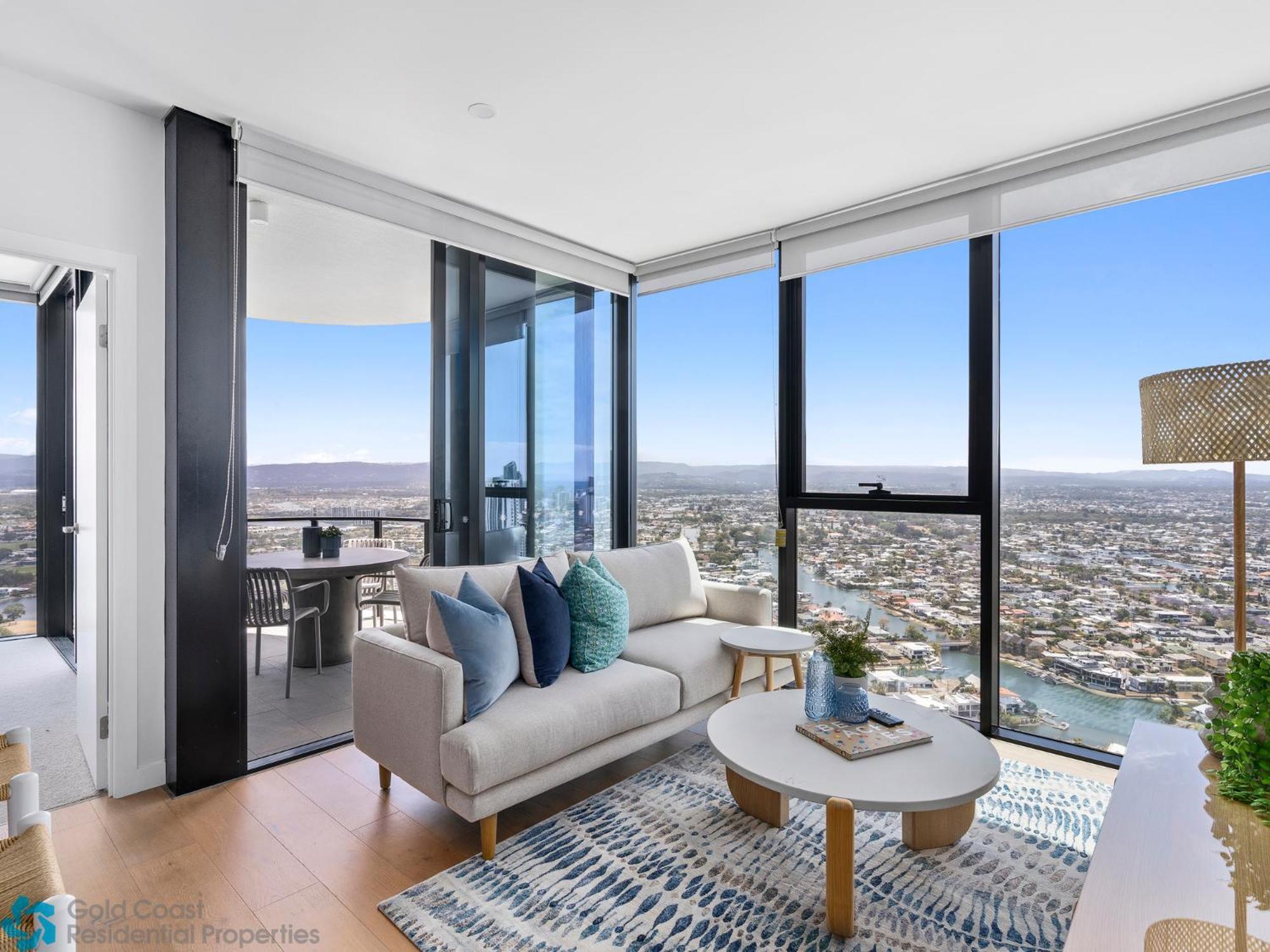 Broadbeach Casino Private Apartments - Gclr 黄金海岸 外观 照片